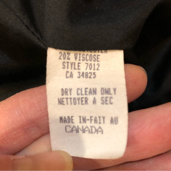 Vintage jacket - Picture 7 of 7